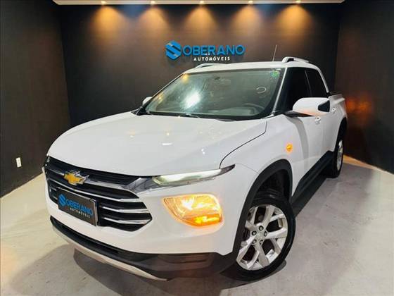 CHEVROLET MONTANA 1.2 TURBO FLEX LTZ AUTOMÁTICO